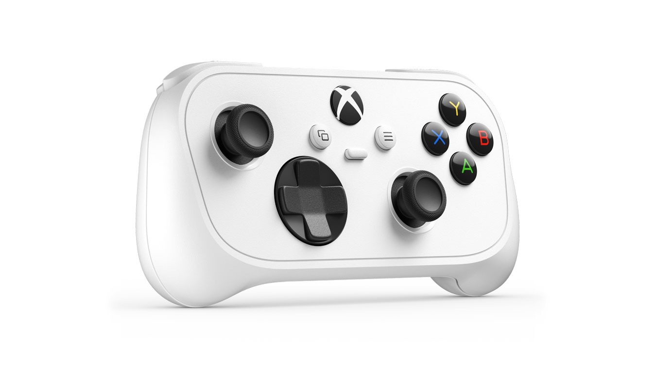 Xbox Nano Controller : Microsoft lance une petite manette à 49,99 euros ...