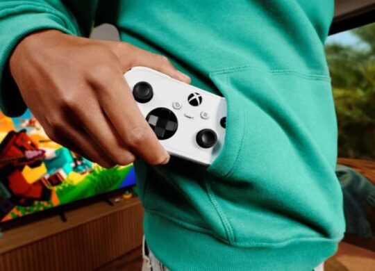 Xbox Nano Controller