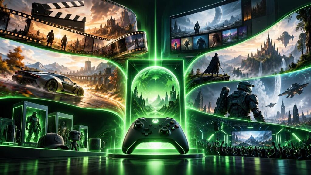 Xbox XP