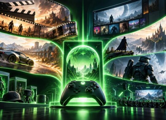 Xbox XP