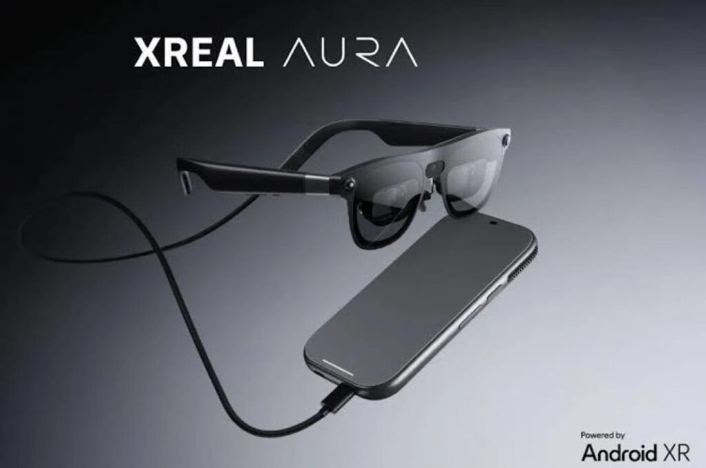 Xreal Aura