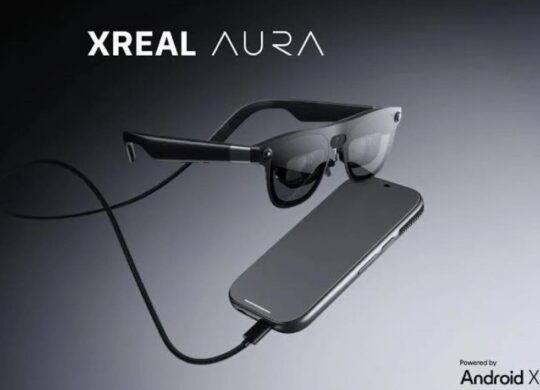 Xreal Aura