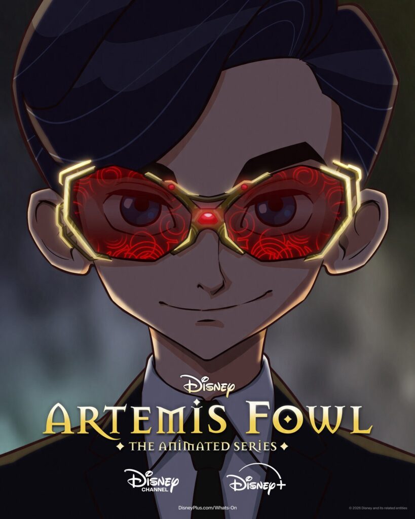 Artemis Fowl