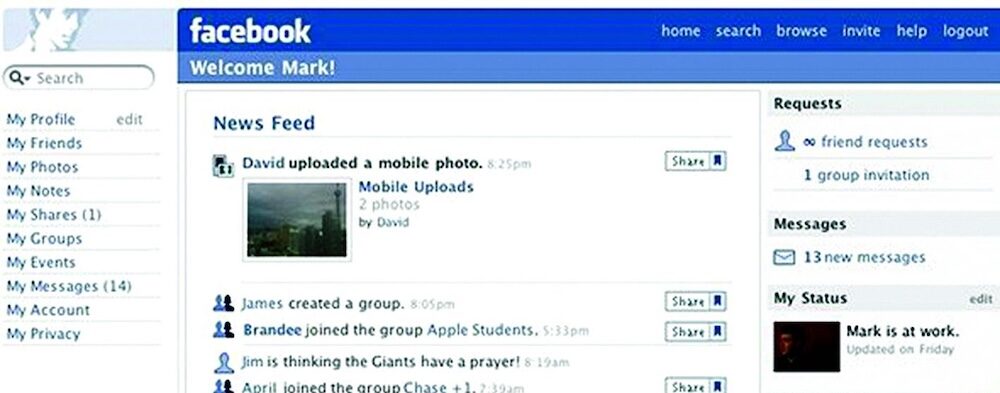 Faceboook Debut E1791136693717