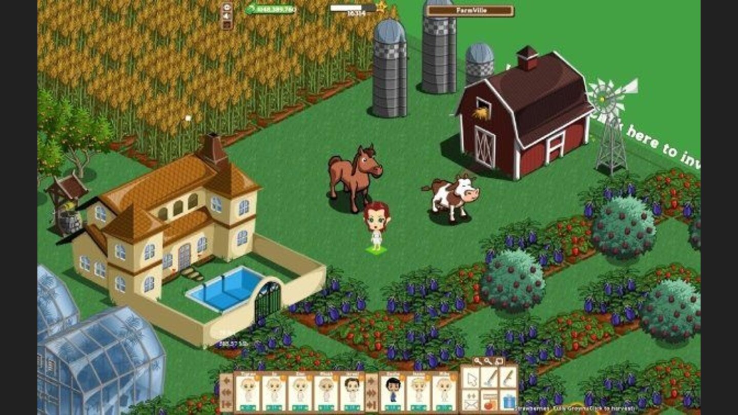 Farmville