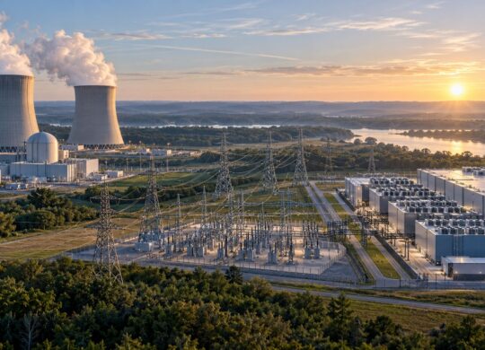 Analyse : le contrat électrique de Google montre que l’IA doit financer sa propre croissance