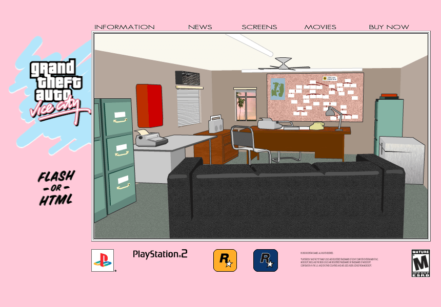Grand Theft Auto 2002
