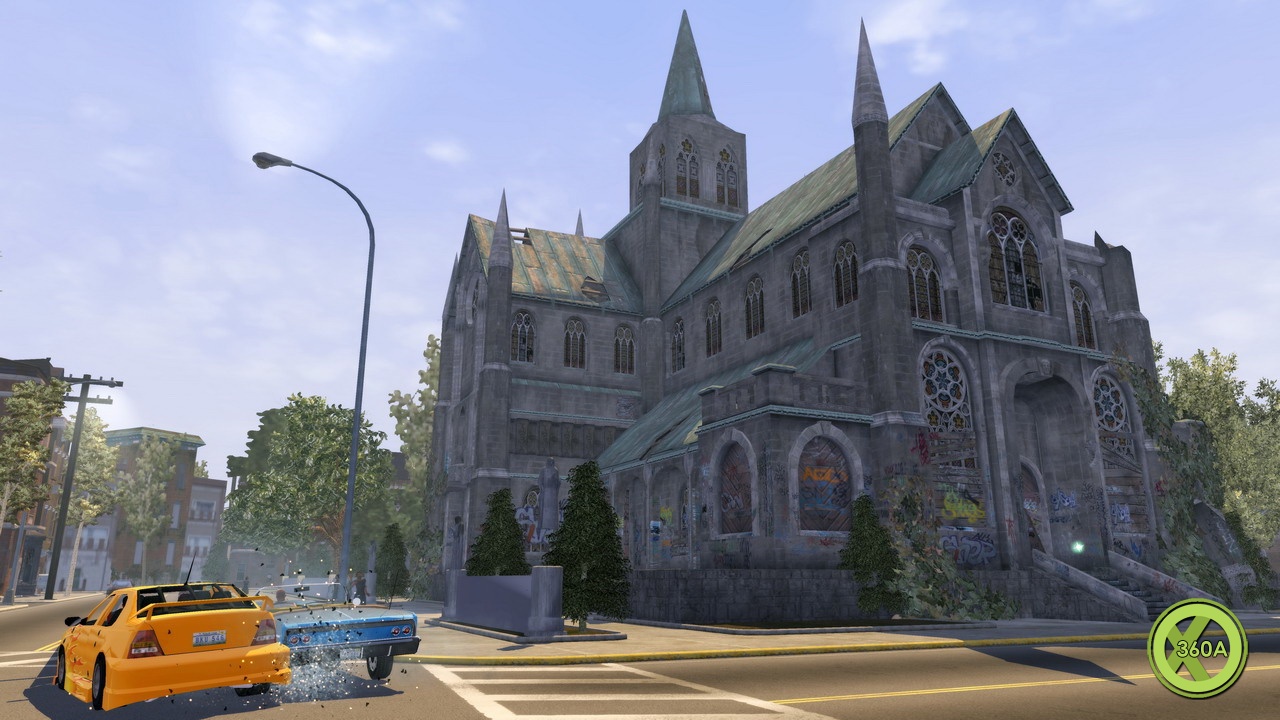 Gta Saint Row