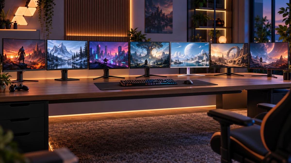 Guide d’achat : quel écran gaming IPS QHD 27 pouces choisir pour moins de 200 € ?