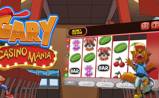 jeu casino en ligne avec technologie flash