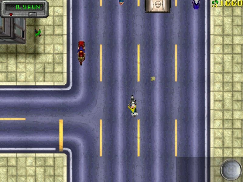Premier Grand Theft Auto Sur PC