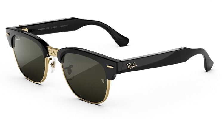 ray-ban clubmaster audio