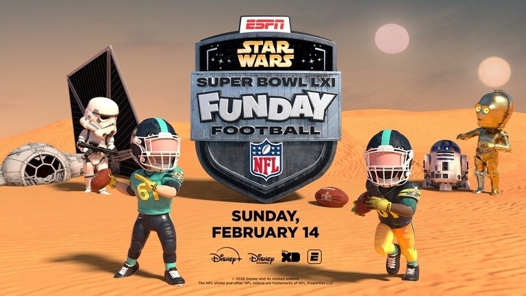 Star Wars Superbowl