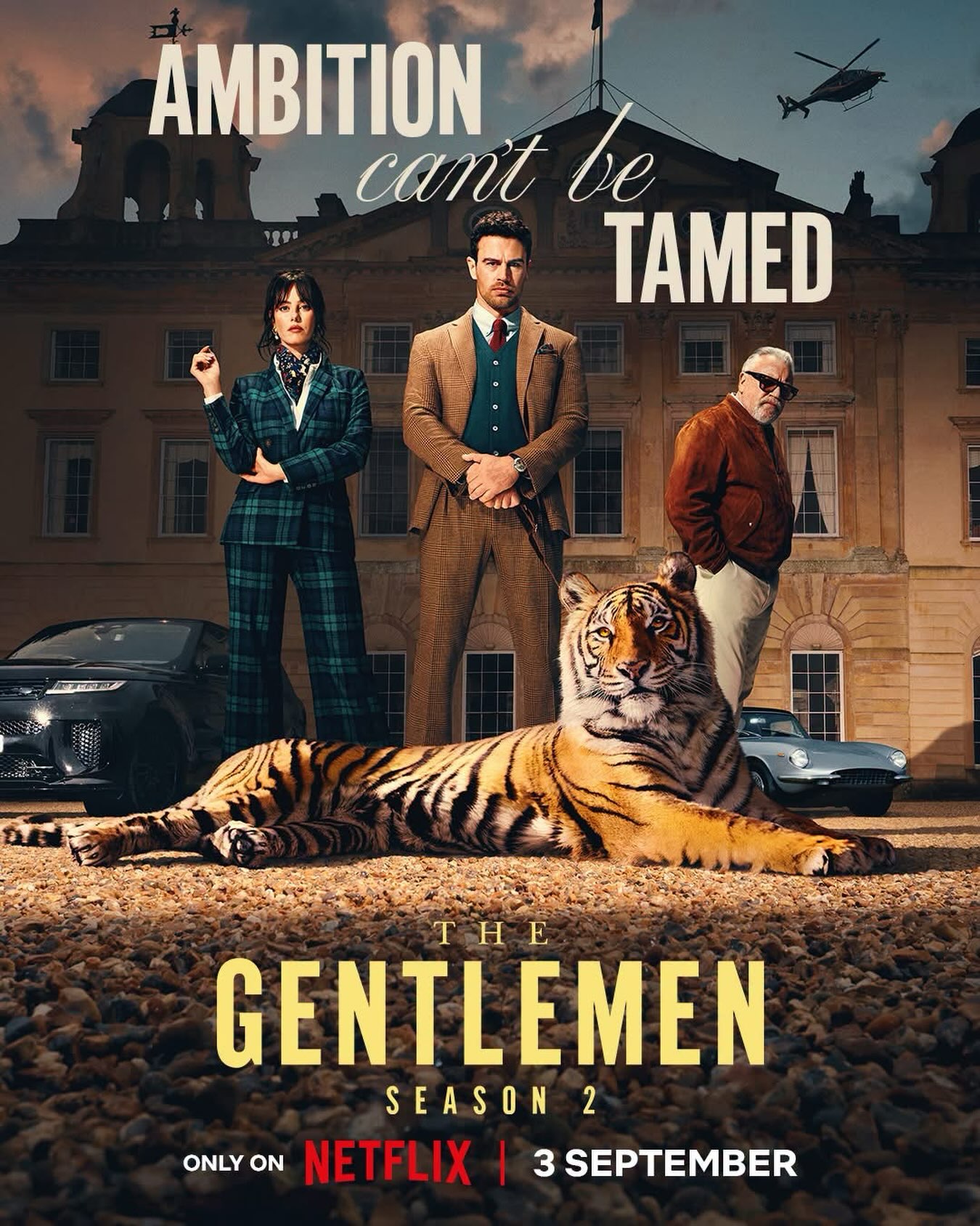 The Gentlemen Saison 2